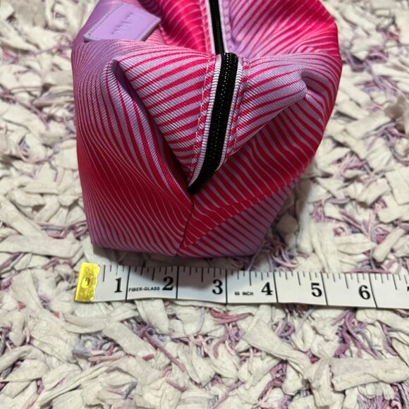 NEW Clinique 8pc Kit Cleaning Balm Face Soap Moisture Mask Eyeliner Mascara Bag - Picture 16 of 16